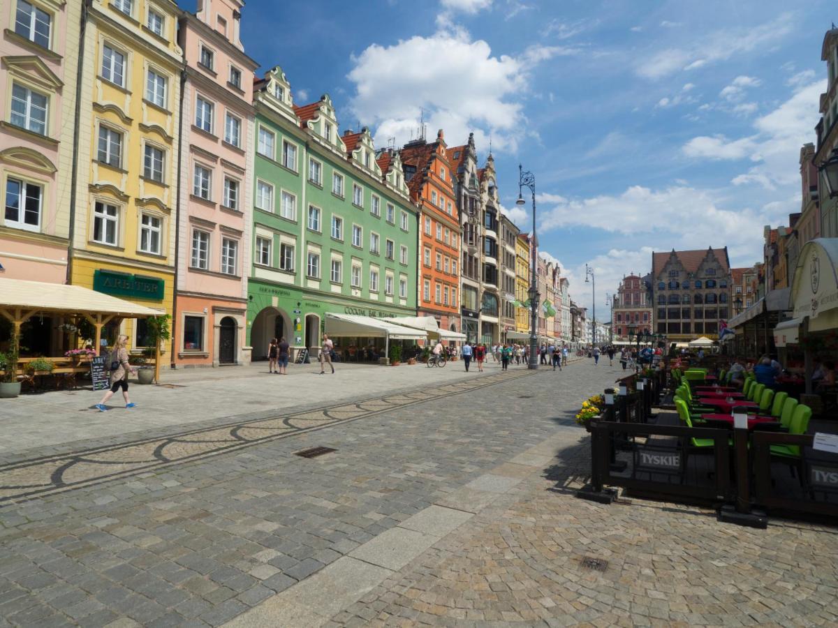 Prestige Apartment - Elegant & Quiet Stay 3 Rooms 90M2 - As Home Apartamenty Rynek 508 Wrocław Buitenkant foto