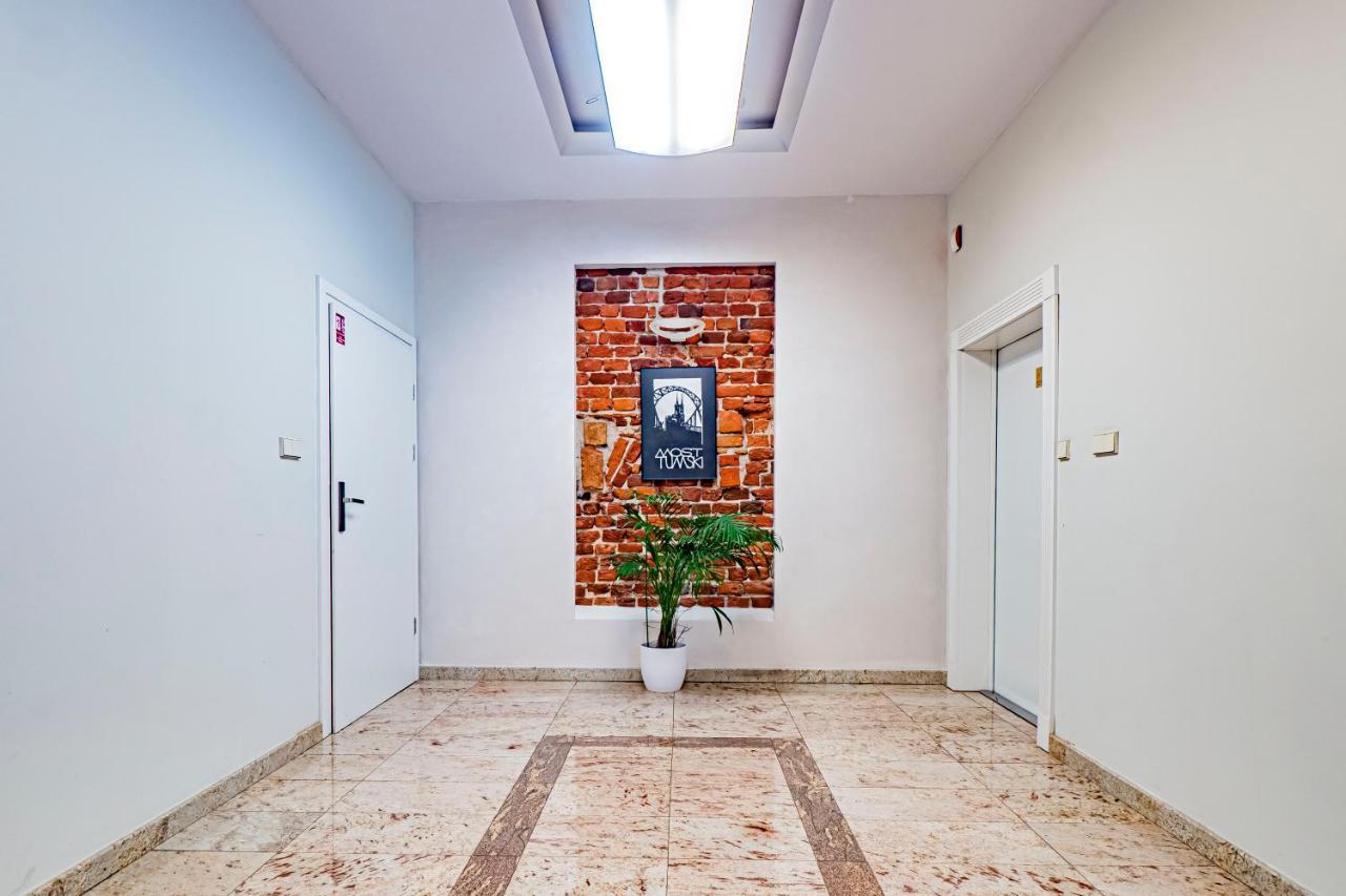 Prestige Apartment - Elegant & Quiet Stay 3 Rooms 90M2 - As Home Apartamenty Rynek 508 Wrocław Buitenkant foto