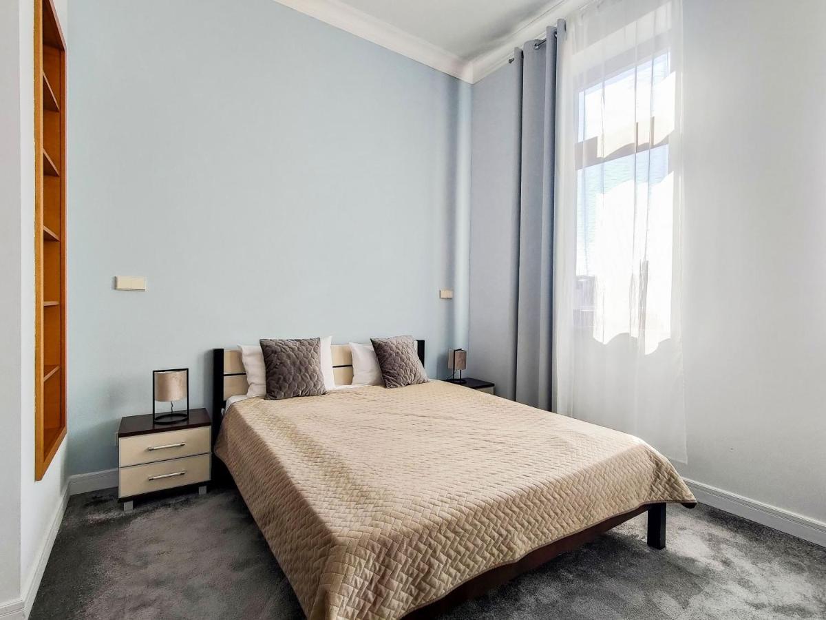 Prestige Apartment - Elegant & Quiet Stay 3 Rooms 90M2 - As Home Apartamenty Rynek 508 Wrocław Buitenkant foto