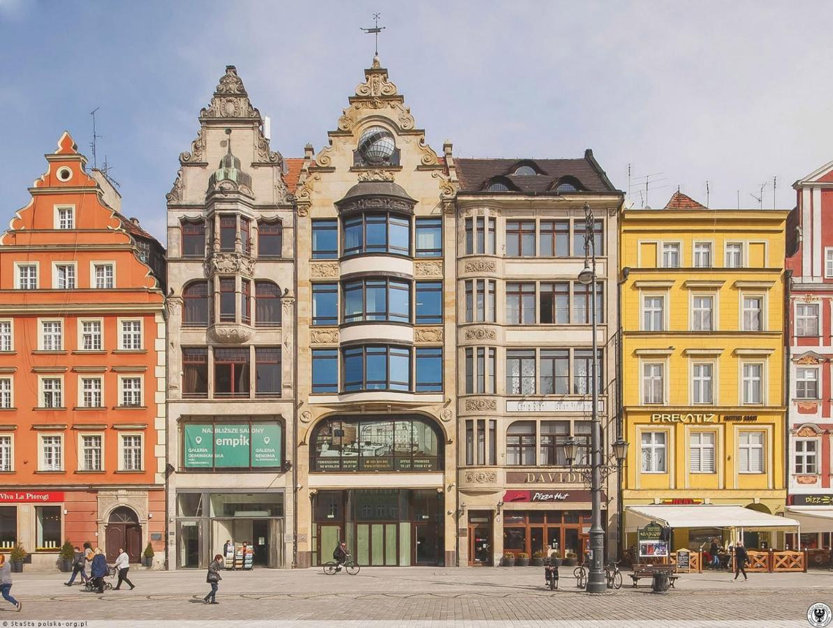 Prestige Apartment - Elegant & Quiet Stay 3 Rooms 90M2 - As Home Apartamenty Rynek 508 Wrocław Buitenkant foto