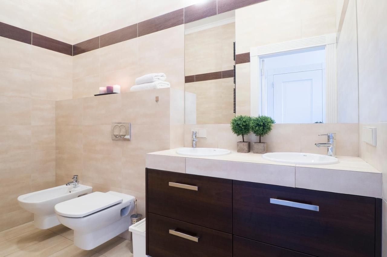 Prestige Apartment - Elegant & Quiet Stay 3 Rooms 90M2 - As Home Apartamenty Rynek 508 Wrocław Buitenkant foto