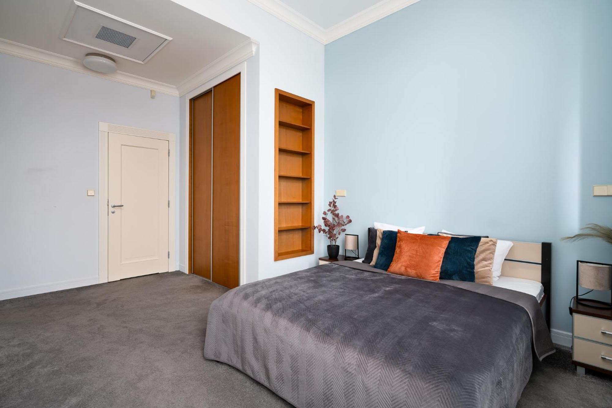 Prestige Apartment - Elegant & Quiet Stay 3 Rooms 90M2 - As Home Apartamenty Rynek 508 Wrocław Buitenkant foto