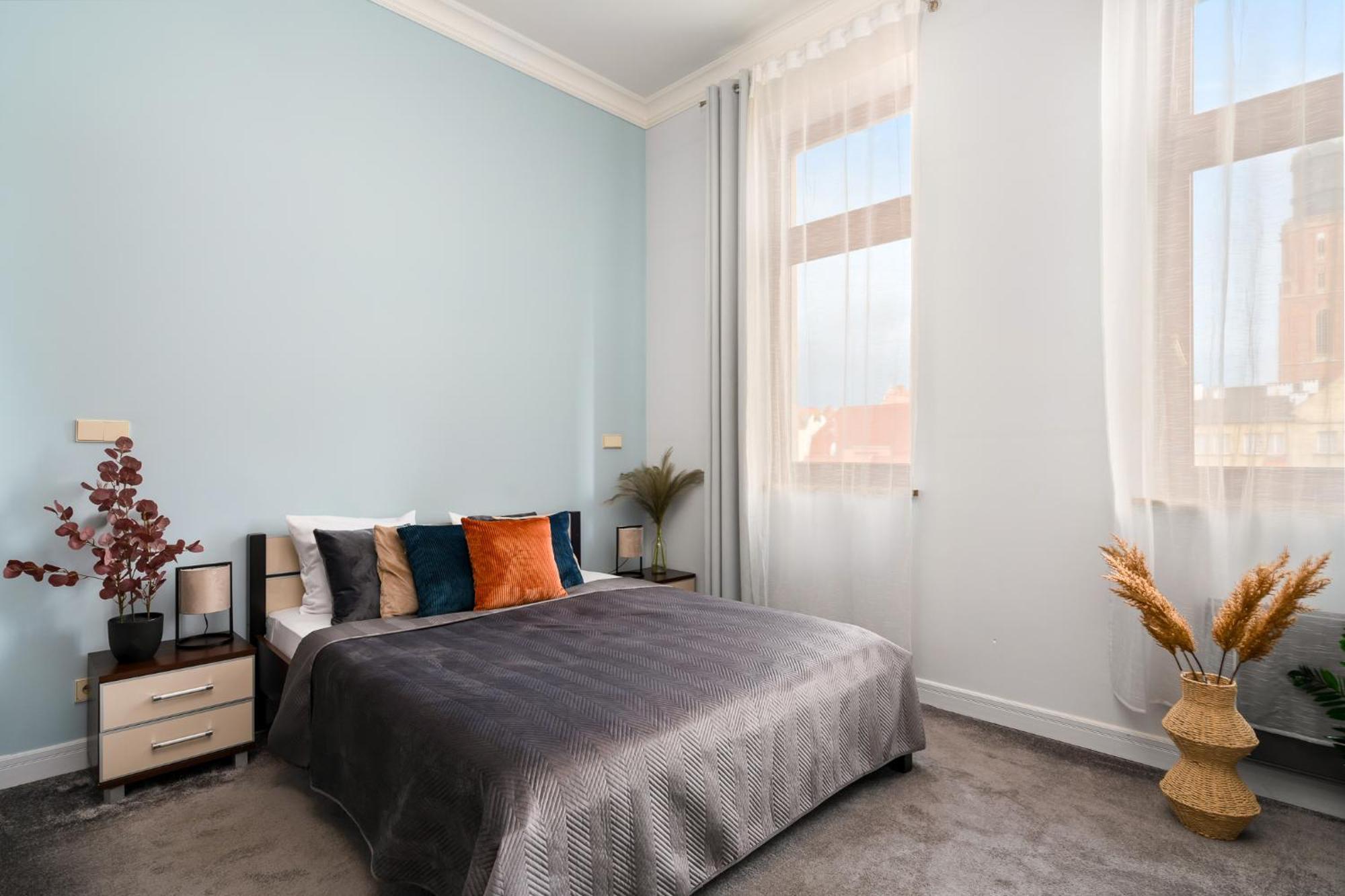 Prestige Apartment - Elegant & Quiet Stay 3 Rooms 90M2 - As Home Apartamenty Rynek 508 Wrocław Buitenkant foto