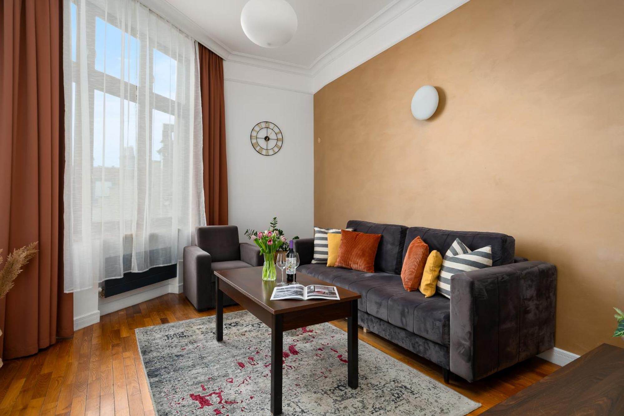 Prestige Apartment - Elegant & Quiet Stay 3 Rooms 90M2 - As Home Apartamenty Rynek 508 Wrocław Buitenkant foto