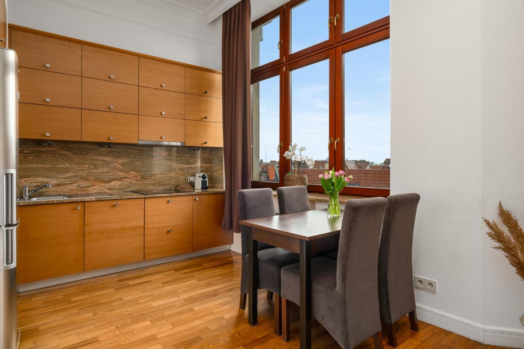 Prestige Apartment - Elegant & Quiet Stay 3 Rooms 90M2 - As Home Apartamenty Rynek 508 Wrocław Buitenkant foto