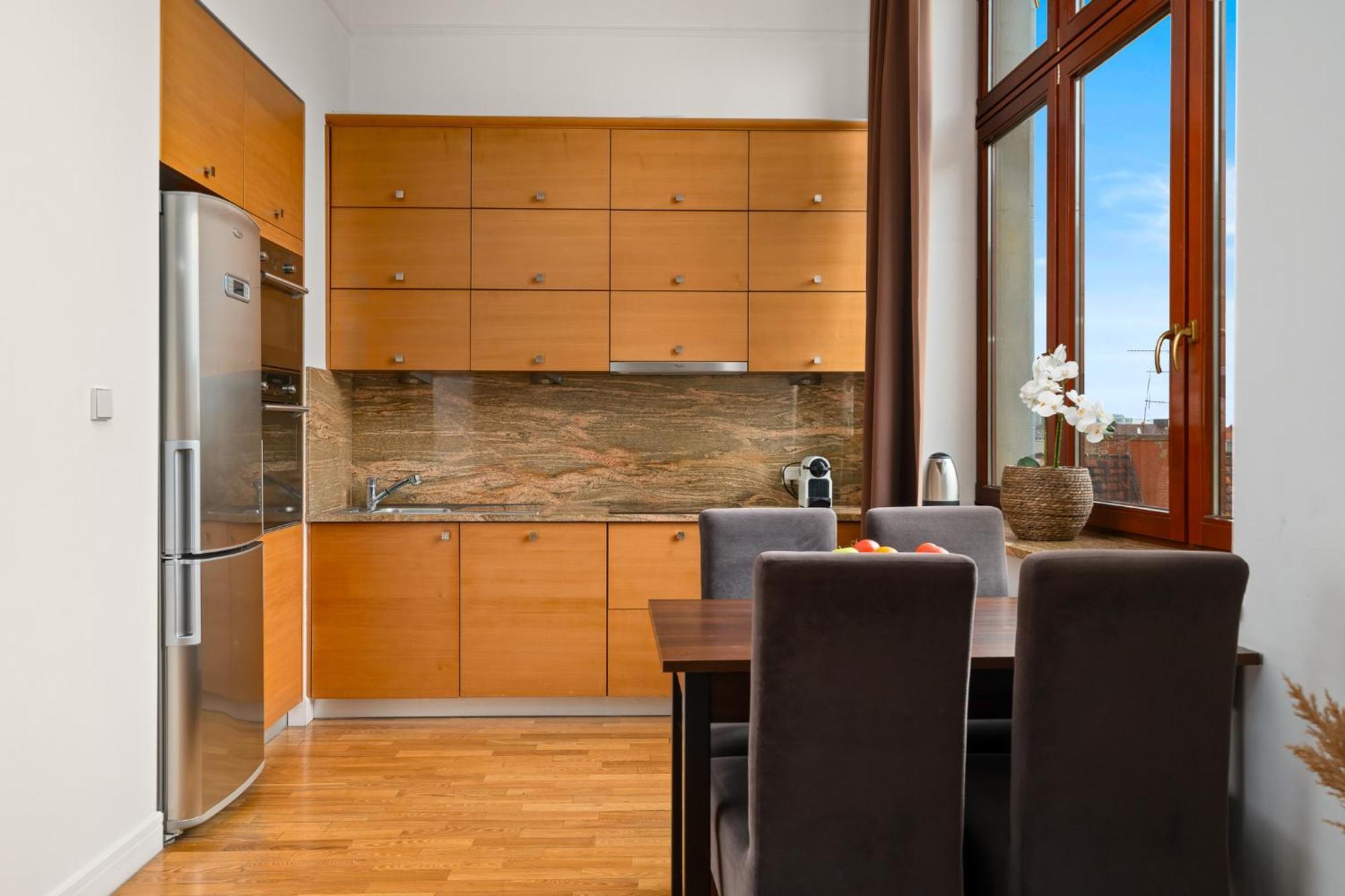 Prestige Apartment - Elegant & Quiet Stay 3 Rooms 90M2 - As Home Apartamenty Rynek 508 Wrocław Buitenkant foto