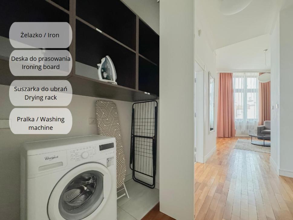 Prestige Apartment - Elegant & Quiet Stay 3 Rooms 90M2 - As Home Apartamenty Rynek 508 Wrocław Buitenkant foto